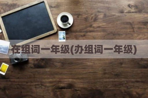 在组词一年级(办组词一年级)
