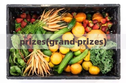 prizes(grand prizes)