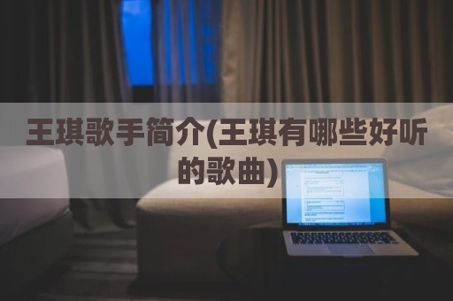 王琪歌手简介(王琪有哪些好听的歌曲)
