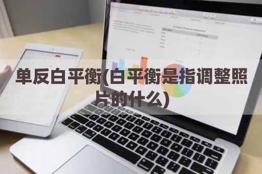 单反白平衡(白平衡是指调整照片的什么)