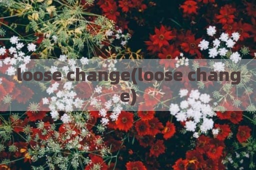 loose change(loose change)