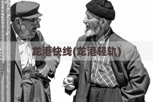 龙港快线(龙港轻轨)