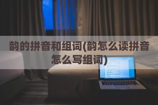 韵的拼音和组词(韵怎么读拼音怎么写组词)