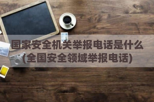 国家安全机关举报电话是什么(全国安全领域举报电话)
