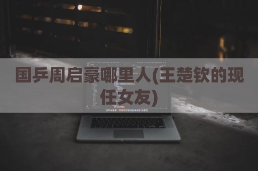 国乒周启豪哪里人(王楚钦的现任女友)