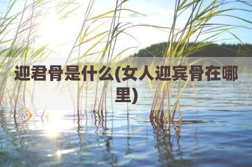 迎君骨是什么(女人迎宾骨在哪里)