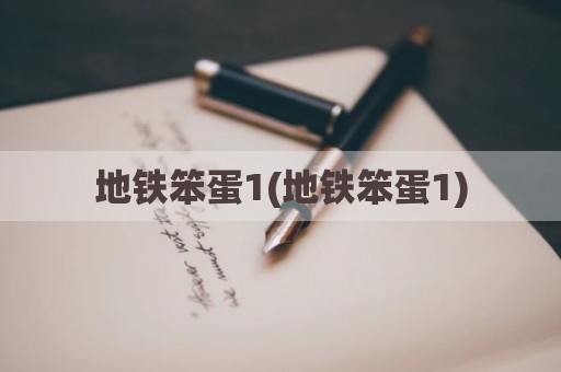 地铁笨蛋1(地铁笨蛋1)