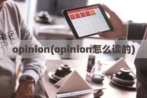 opinion(opinion怎么读的)