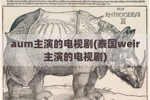 aum主演的电视剧(泰国weir主演的电视剧)
