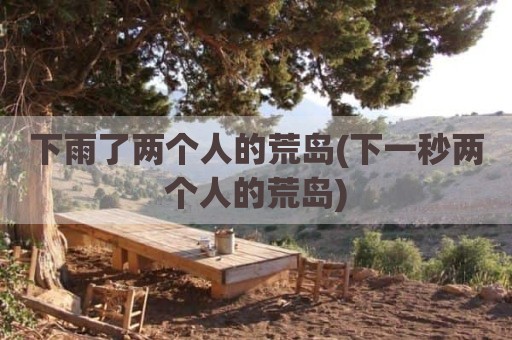 下雨了两个人的荒岛(下一秒两个人的荒岛)