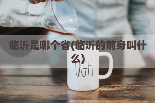 临沂是哪个省(临沂的前身叫什么)