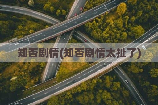 知否剧情(知否剧情太扯了)