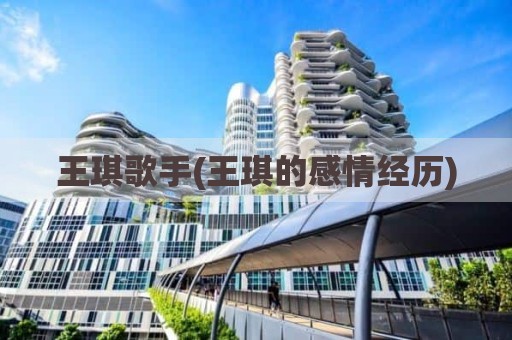 王琪歌手(王琪的感情经历)
