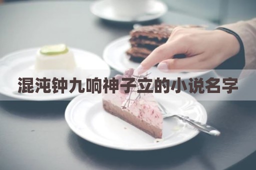 混沌钟九响神子立的小说名字