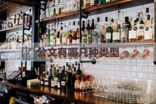 公文有哪几种类型
