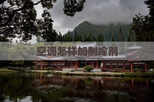 空调怎样加制冷剂